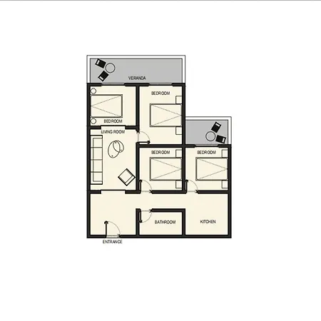 Apartment Houseloft Forum Premium *